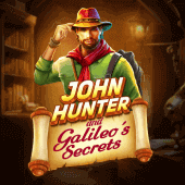 John Hunter y los Secretos de Galileo game thumbnail